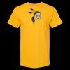 Men's Gold Soft Touch T-Shirt Thumbnail