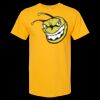 Men's Gold Soft Touch T-Shirt Thumbnail