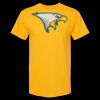 Men's Gold Soft Touch T-Shirt Thumbnail