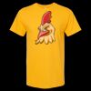 Men's Gold Soft Touch T-Shirt Thumbnail