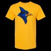 Men's Gold Soft Touch T-Shirt Thumbnail