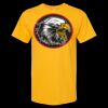 Men's Gold Soft Touch T-Shirt Thumbnail