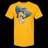 Men's Gold Soft Touch T-Shirt Thumbnail