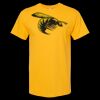 Men's Gold Soft Touch T-Shirt Thumbnail