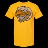 Men's Gold Soft Touch T-Shirt Thumbnail