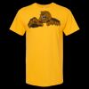 Men's Gold Soft Touch T-Shirt Thumbnail