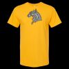 Men's Gold Soft Touch T-Shirt Thumbnail