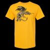 Men's Gold Soft Touch T-Shirt Thumbnail