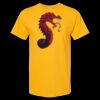 Men's Gold Soft Touch T-Shirt Thumbnail