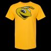 Men's Gold Soft Touch T-Shirt Thumbnail