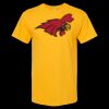 Men's Gold Soft Touch T-Shirt Thumbnail