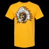Men's Gold Soft Touch T-Shirt Thumbnail