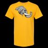Men's Gold Soft Touch T-Shirt Thumbnail