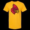 Men's Gold Soft Touch T-Shirt Thumbnail