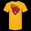 Men's Gold Soft Touch T-Shirt Thumbnail