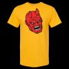 Men's Gold Soft Touch T-Shirt Thumbnail