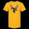 Men's Gold Soft Touch T-Shirt Thumbnail
