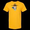 Men's Gold Soft Touch T-Shirt Thumbnail