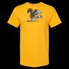 Men's Gold Soft Touch T-Shirt Thumbnail