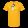 Men's Gold Soft Touch T-Shirt Thumbnail