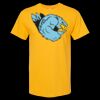 Men's Gold Soft Touch T-Shirt Thumbnail