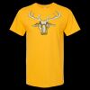 Men's Gold Soft Touch T-Shirt Thumbnail