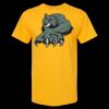 Men's Gold Soft Touch T-Shirt Thumbnail