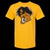 Men's Gold Soft Touch T-Shirt Thumbnail