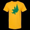 Men's Gold Soft Touch T-Shirt Thumbnail