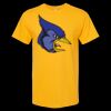 Men's Gold Soft Touch T-Shirt Thumbnail