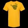 Men's Gold Soft Touch T-Shirt Thumbnail