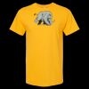 Men's Gold Soft Touch T-Shirt Thumbnail