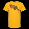 Men's Gold Soft Touch T-Shirt Thumbnail