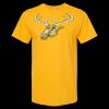Men's Gold Soft Touch T-Shirt Thumbnail