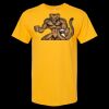 Men's Gold Soft Touch T-Shirt Thumbnail