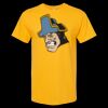 Men's Gold Soft Touch T-Shirt Thumbnail