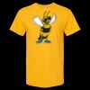 Men's Gold Soft Touch T-Shirt Thumbnail