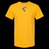Men's Gold Soft Touch T-Shirt Thumbnail