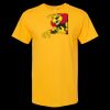 Men's Gold Soft Touch T-Shirt Thumbnail