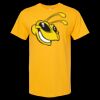 Men's Gold Soft Touch T-Shirt Thumbnail