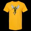 Men's Gold Soft Touch T-Shirt Thumbnail