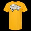 Men's Gold Soft Touch T-Shirt Thumbnail