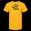 Men's Gold Soft Touch T-Shirt Thumbnail