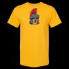 Men's Gold Soft Touch T-Shirt Thumbnail