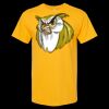 Men's Gold Soft Touch T-Shirt Thumbnail