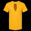 Men's Gold Soft Touch T-Shirt Thumbnail