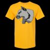 Men's Gold Soft Touch T-Shirt Thumbnail