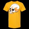 Men's Gold Soft Touch T-Shirt Thumbnail