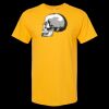 Men's Gold Soft Touch T-Shirt Thumbnail