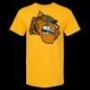 Men's Gold Soft Touch T-Shirt Thumbnail